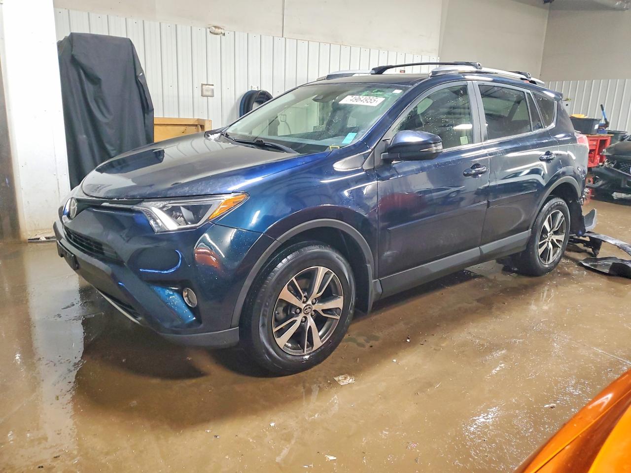 TOYOTA RAV4 XLE 2017