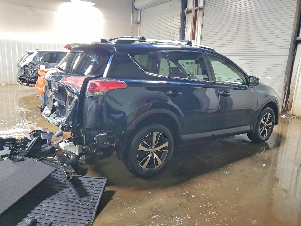 TOYOTA RAV4 XLE 2017