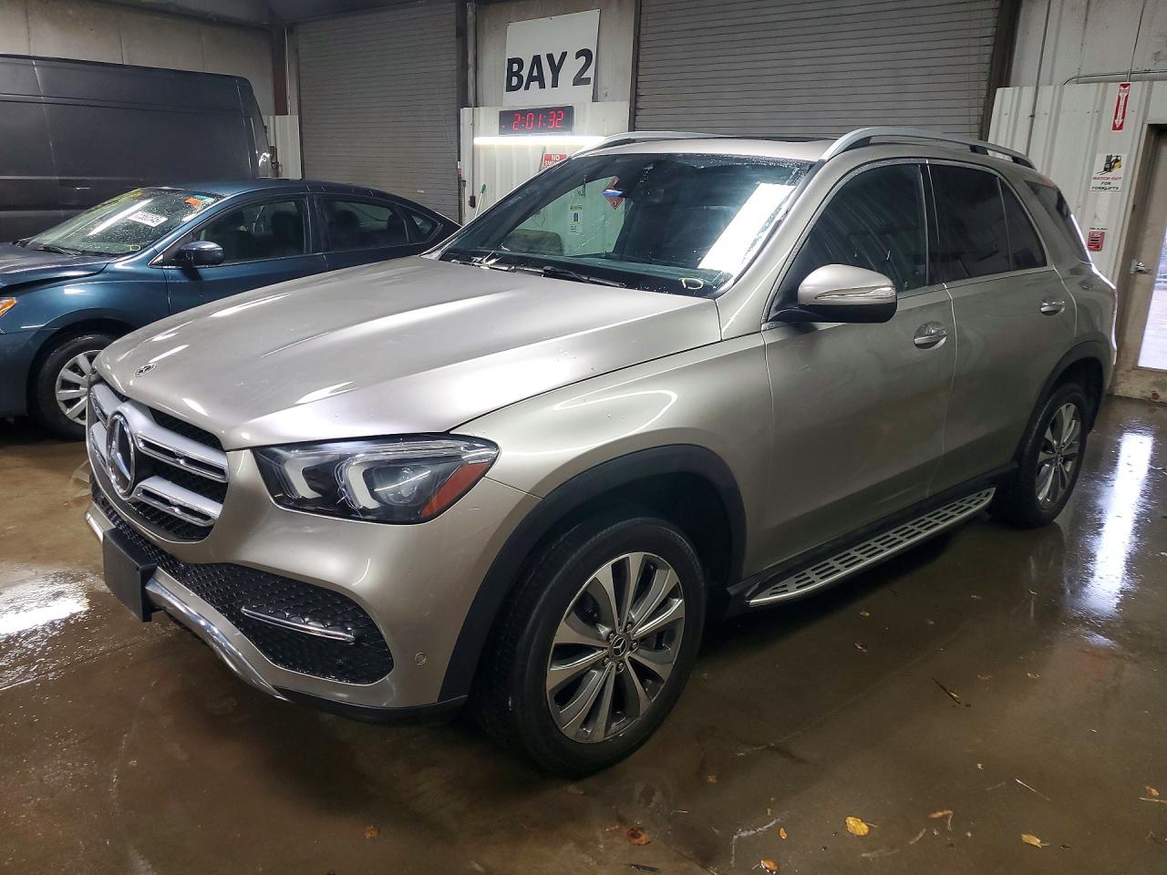 MERCEDES-BENZ GLE 350 4MATIC 2020