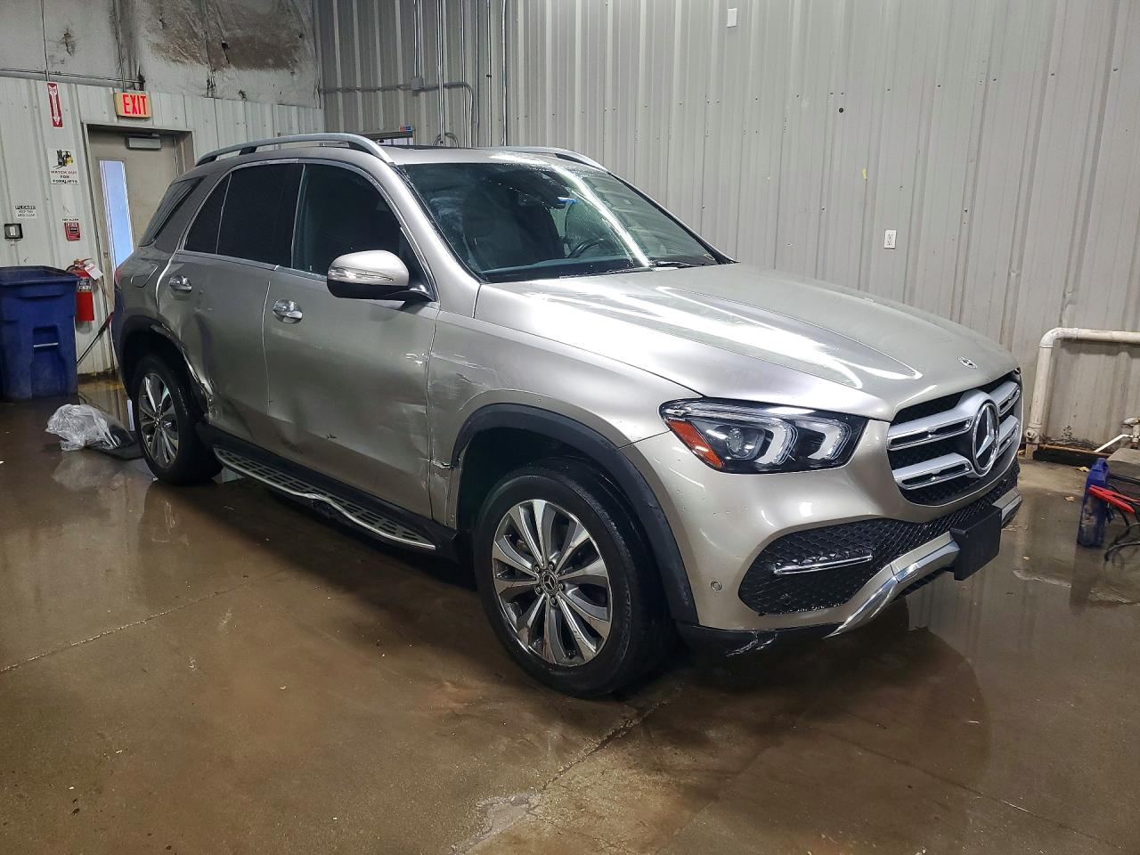 MERCEDES-BENZ GLE 350 4MATIC 2020