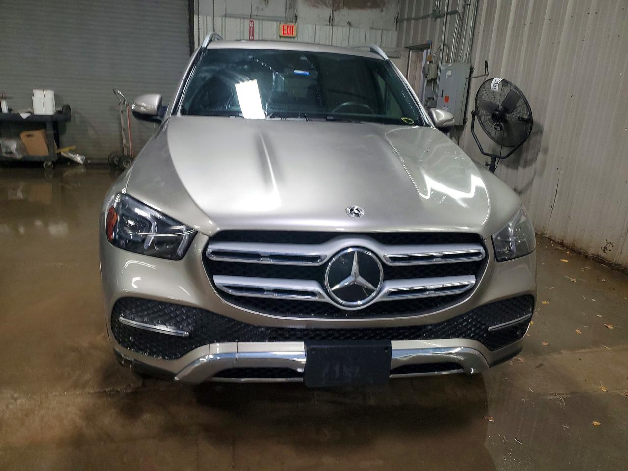 MERCEDES-BENZ GLE 350 4MATIC 2020