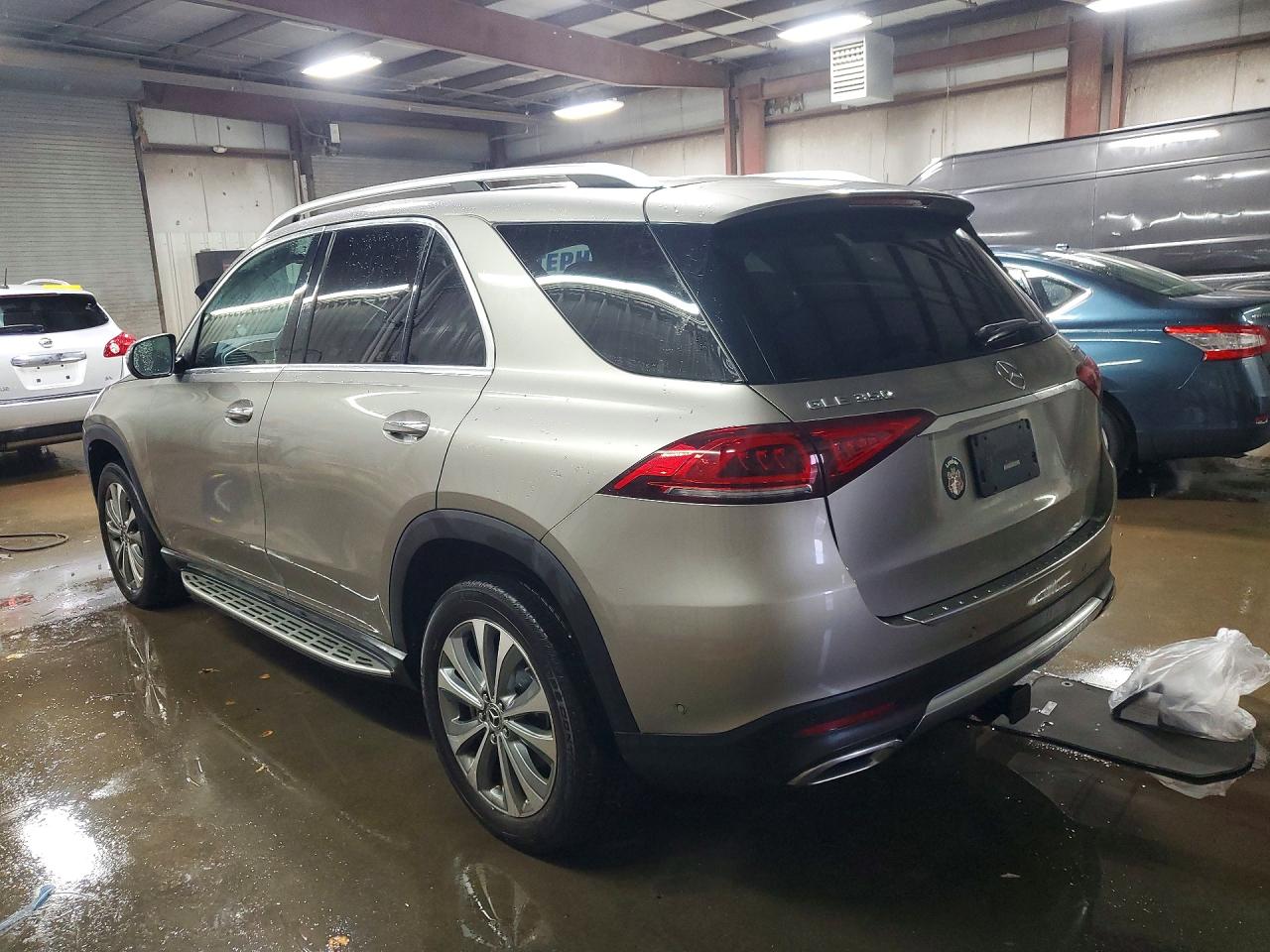 MERCEDES-BENZ GLE 350 4MATIC 2020
