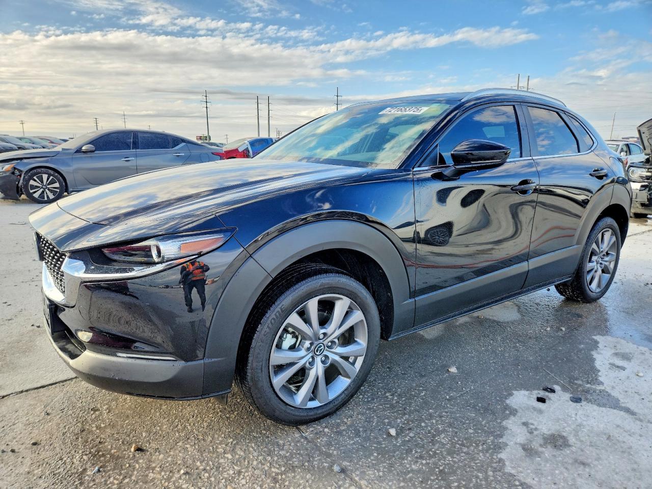 MAZDA CX-30 PREFERRED 2024