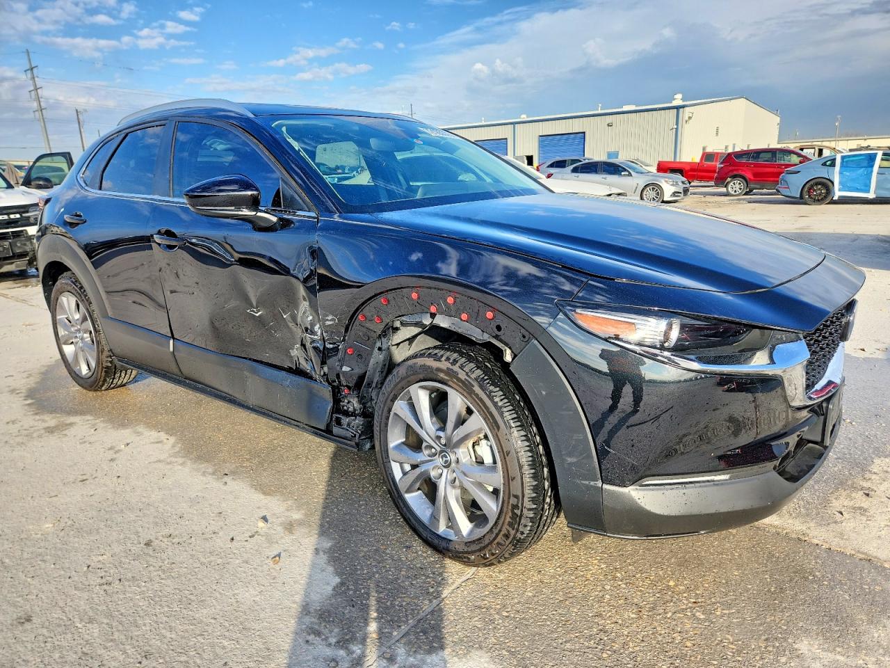 MAZDA CX-30 PREFERRED 2024
