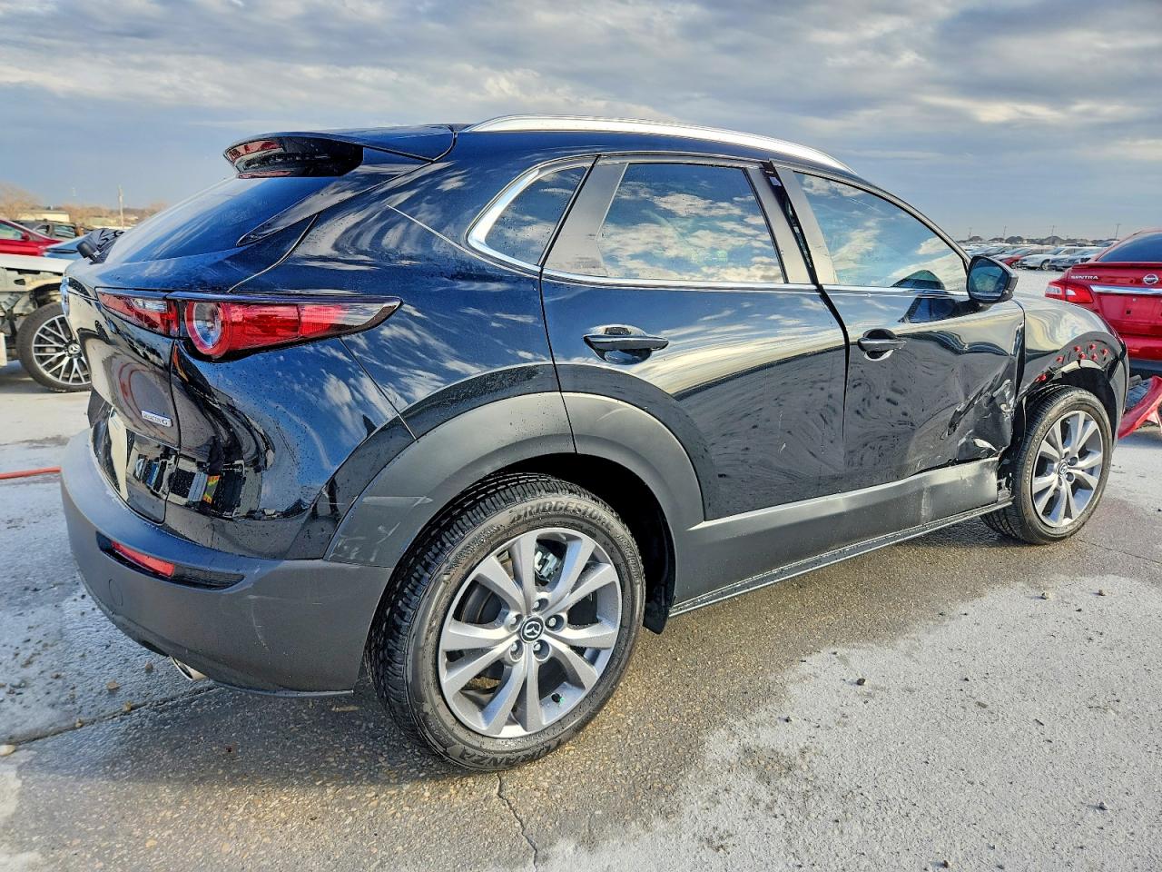 MAZDA CX-30 PREFERRED 2024