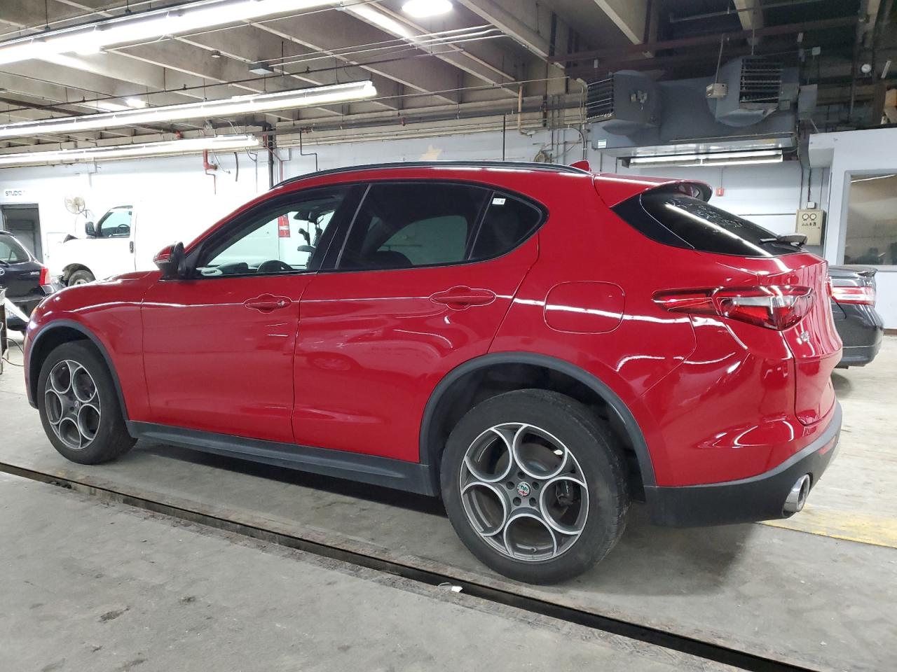 ALFA ROMEO STELVIO SPORT 2018