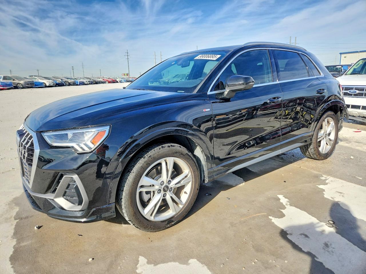 AUDI Q3 PREMIUM PLUS S LINE 45 2024