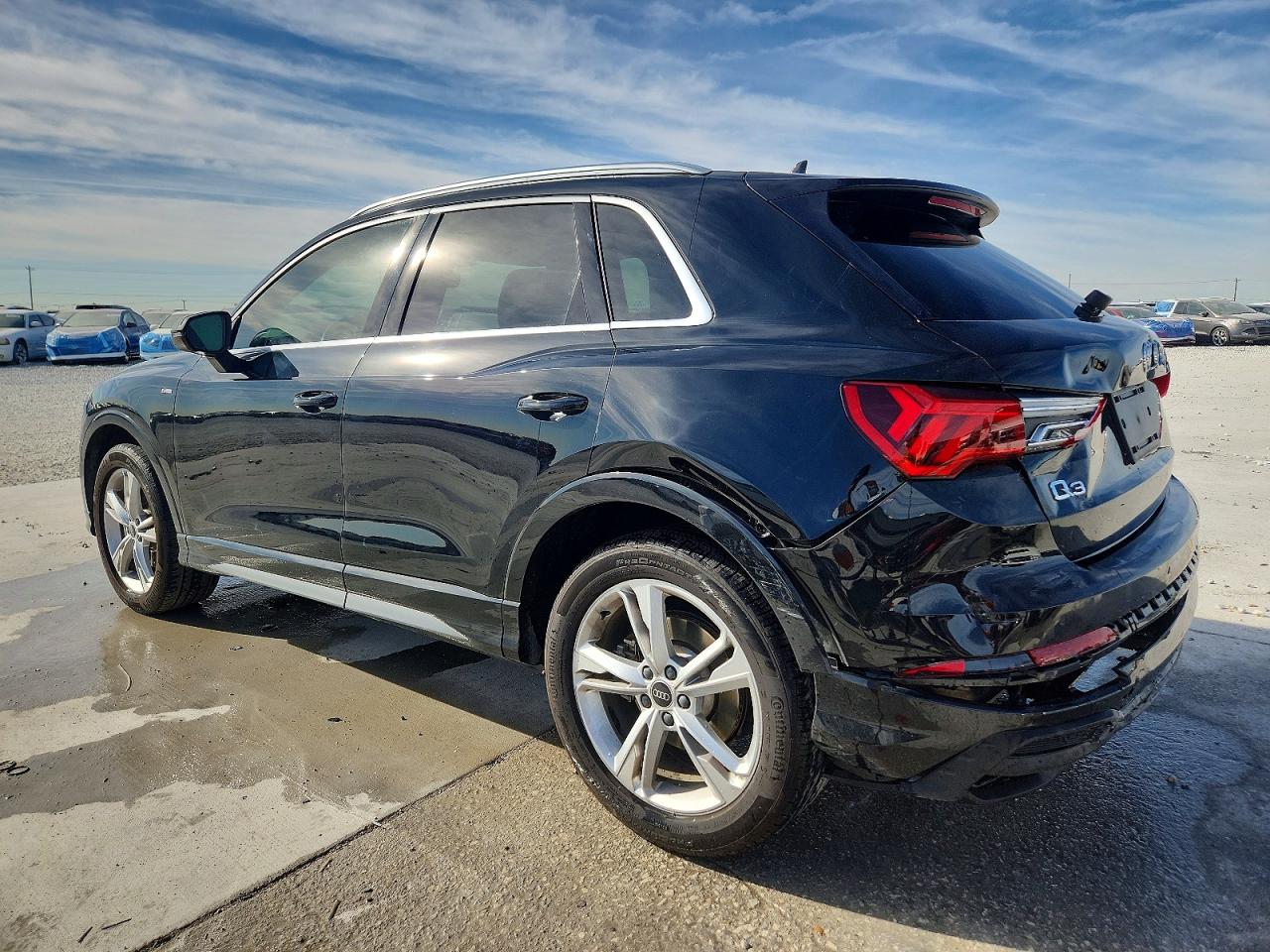 AUDI Q3 PREMIUM PLUS S LINE 45 2024