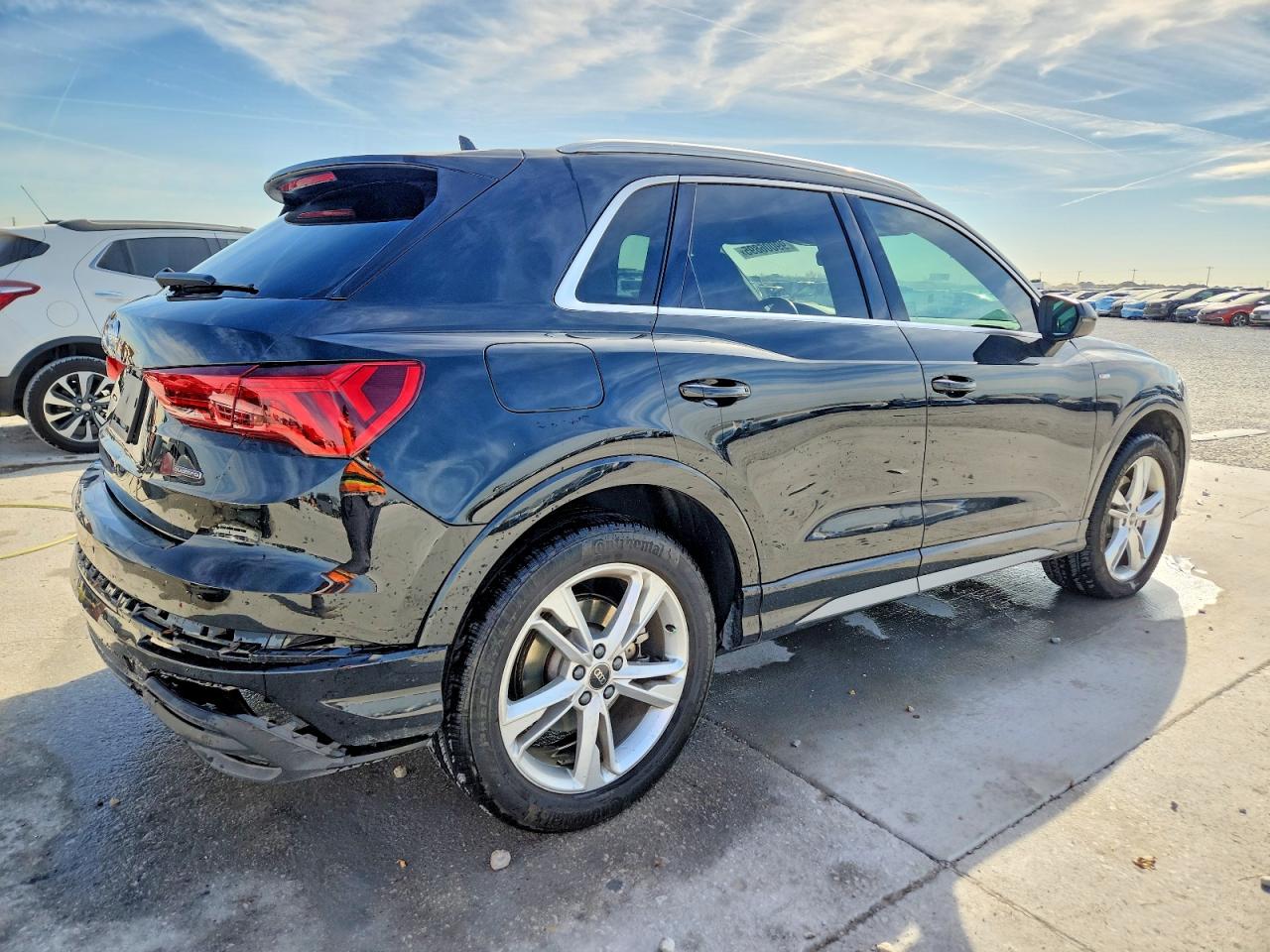 AUDI Q3 PREMIUM PLUS S LINE 45 2024