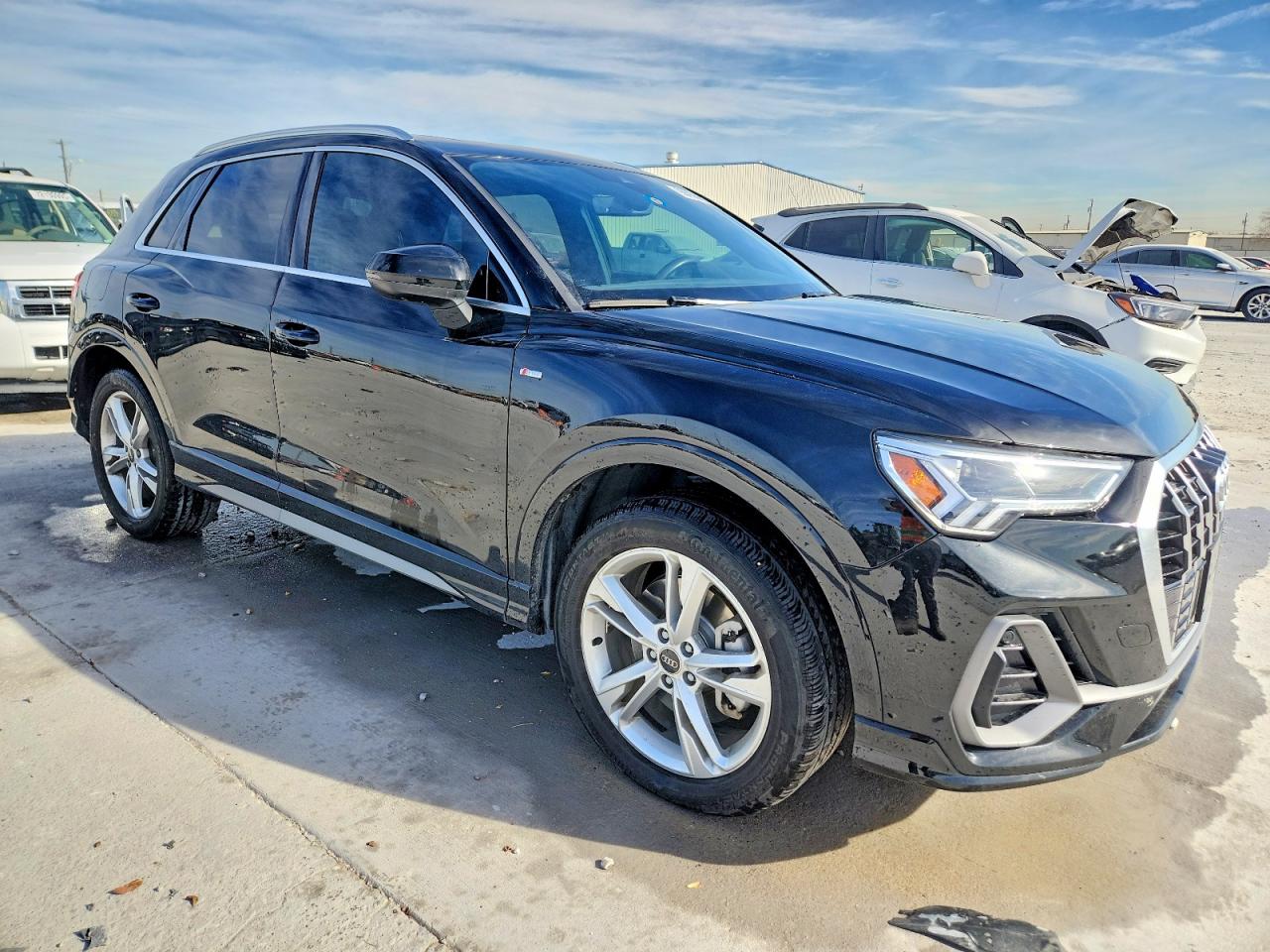AUDI Q3 PREMIUM PLUS S LINE 45 2024