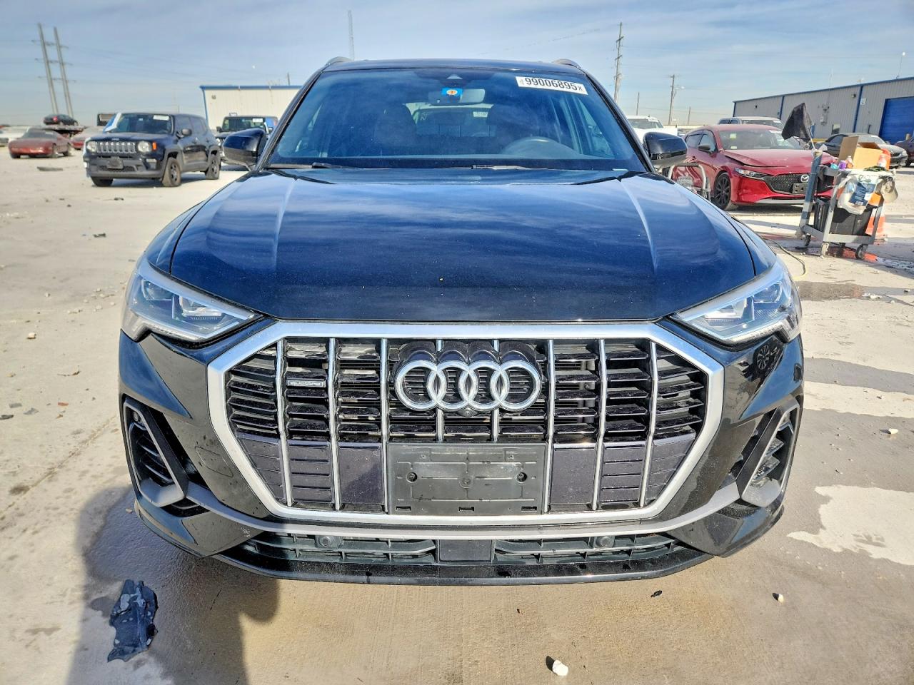 AUDI Q3 PREMIUM PLUS S LINE 45 2024