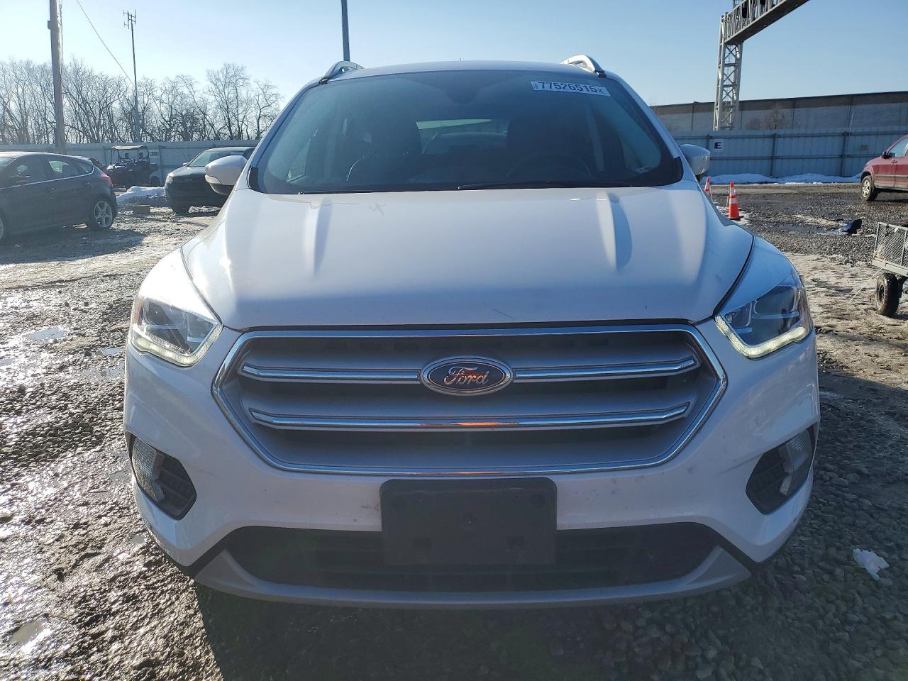 FORD ESCAPE TITANIUM 2019