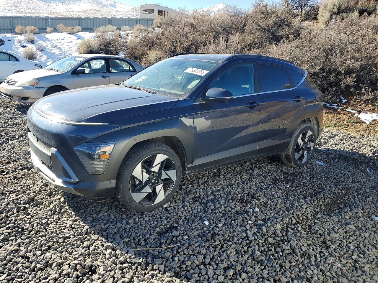 HYUNDAI KONA LIMITED 2024