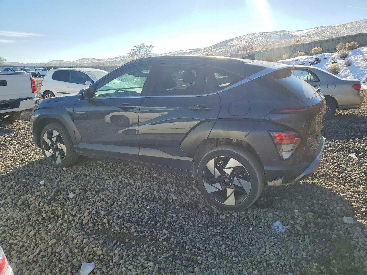 HYUNDAI KONA LIMITED 2024