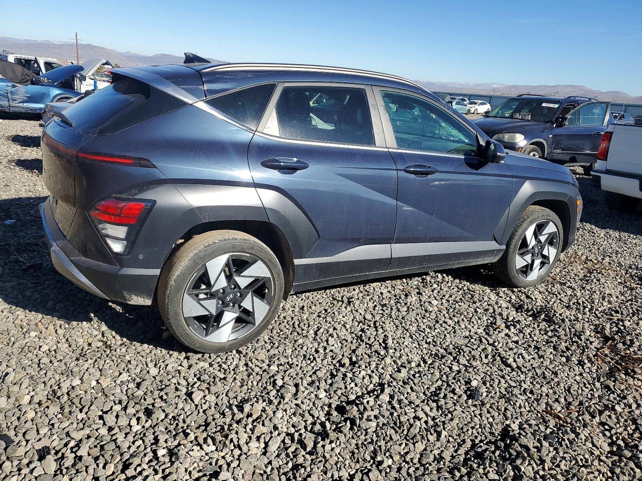 HYUNDAI KONA LIMITED 2024