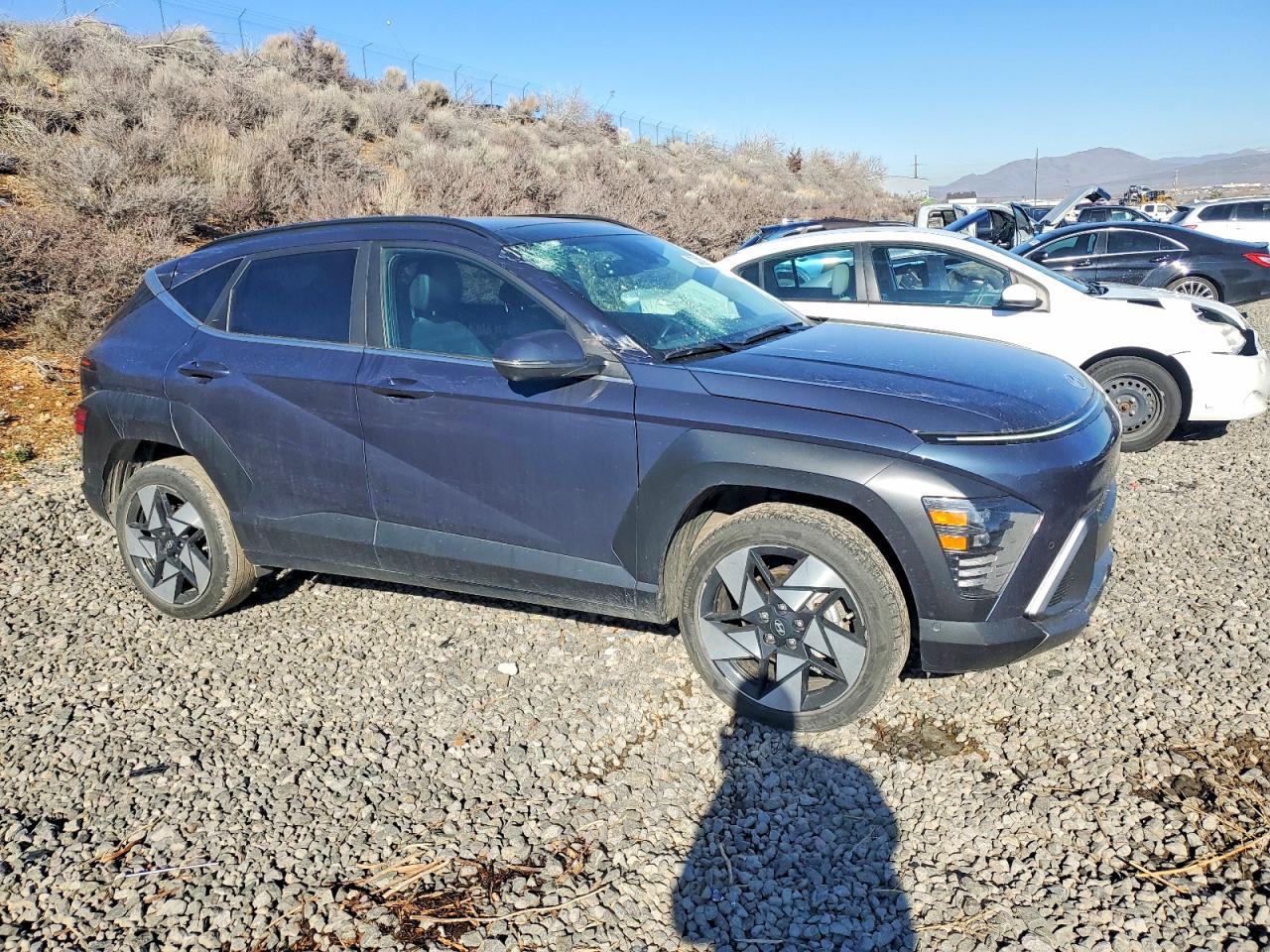 HYUNDAI KONA LIMITED 2024