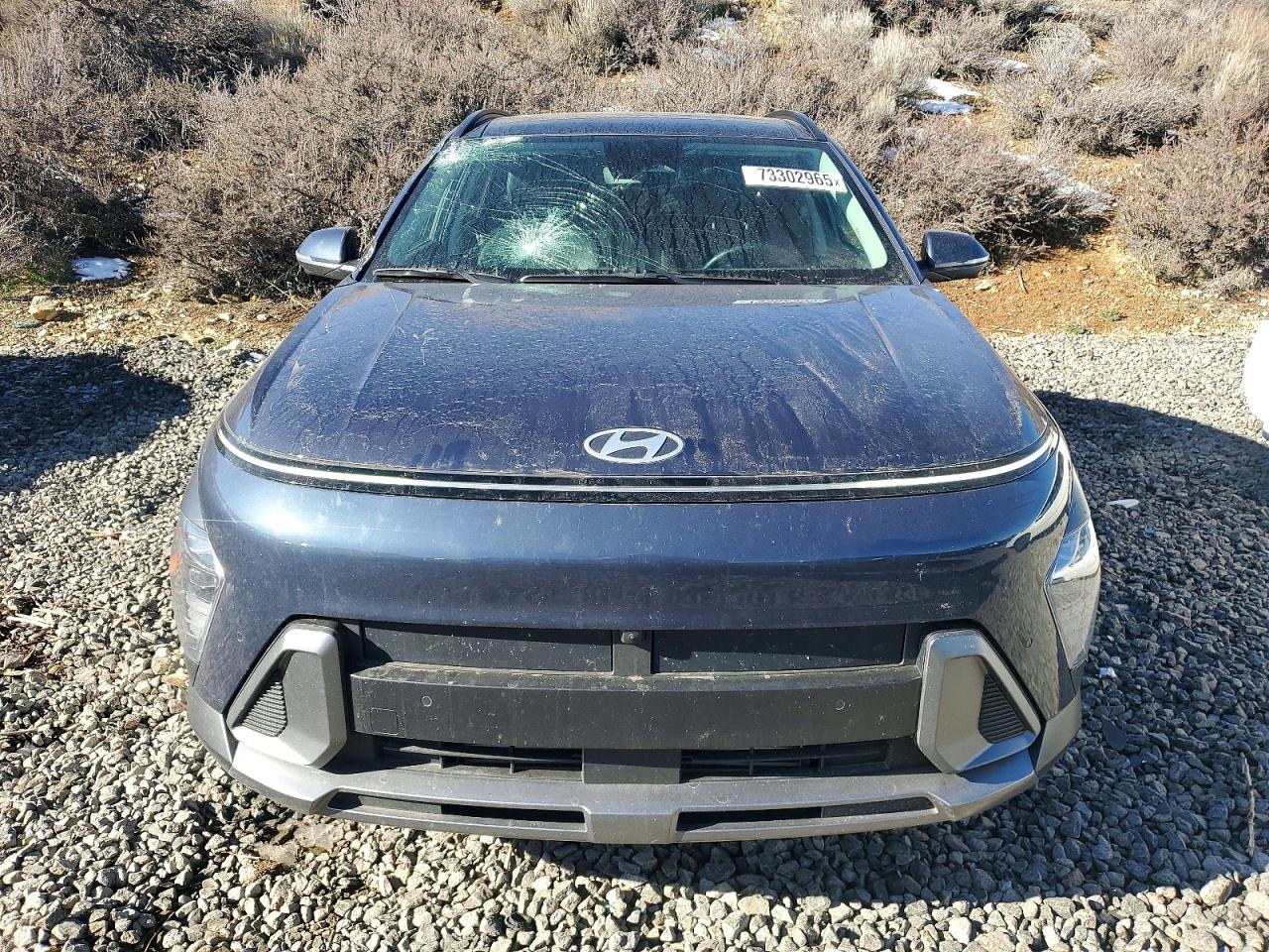 HYUNDAI KONA LIMITED 2024