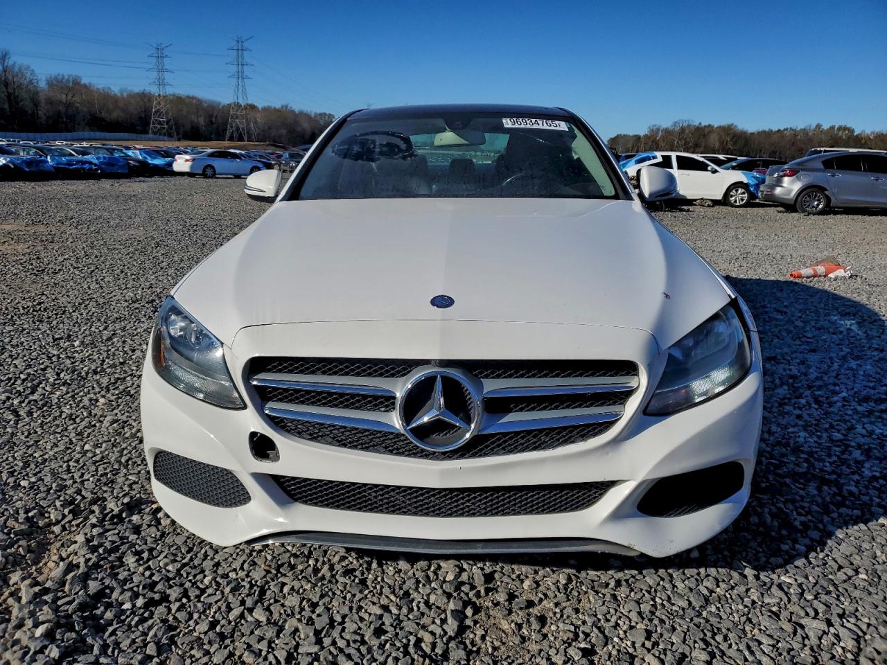 MERCEDES-BENZ C 300 2016