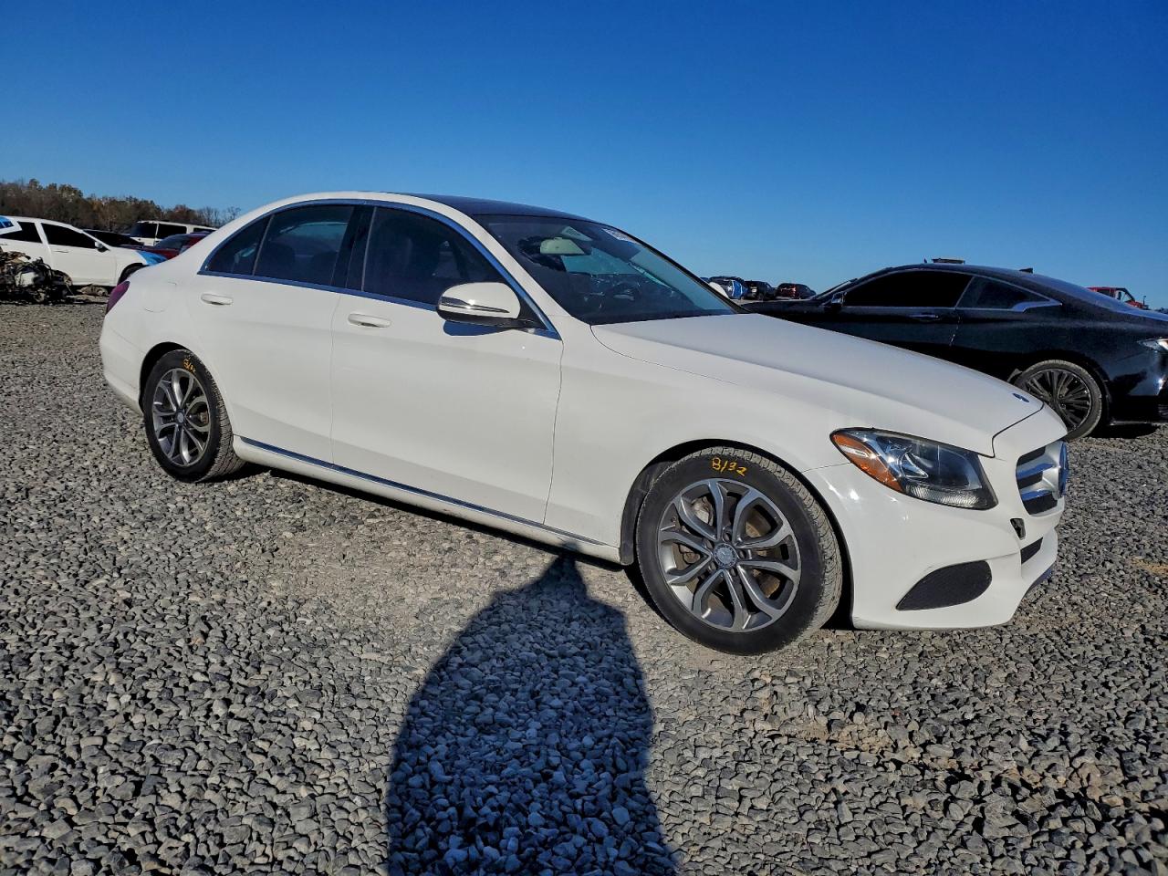 MERCEDES-BENZ C 300 2016