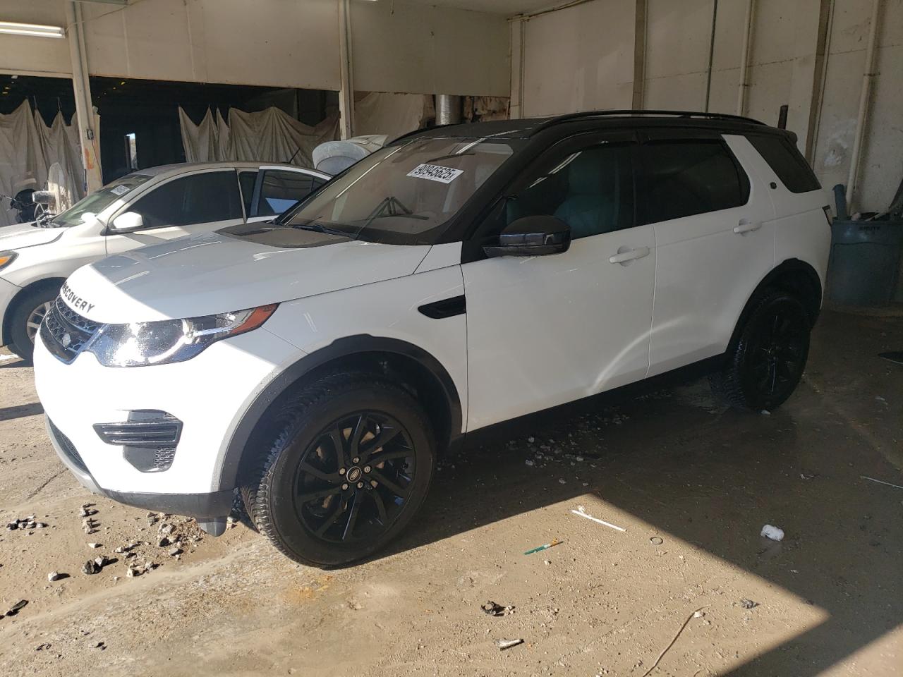 LAND ROVER DISCOVERY SPORT SE 2018