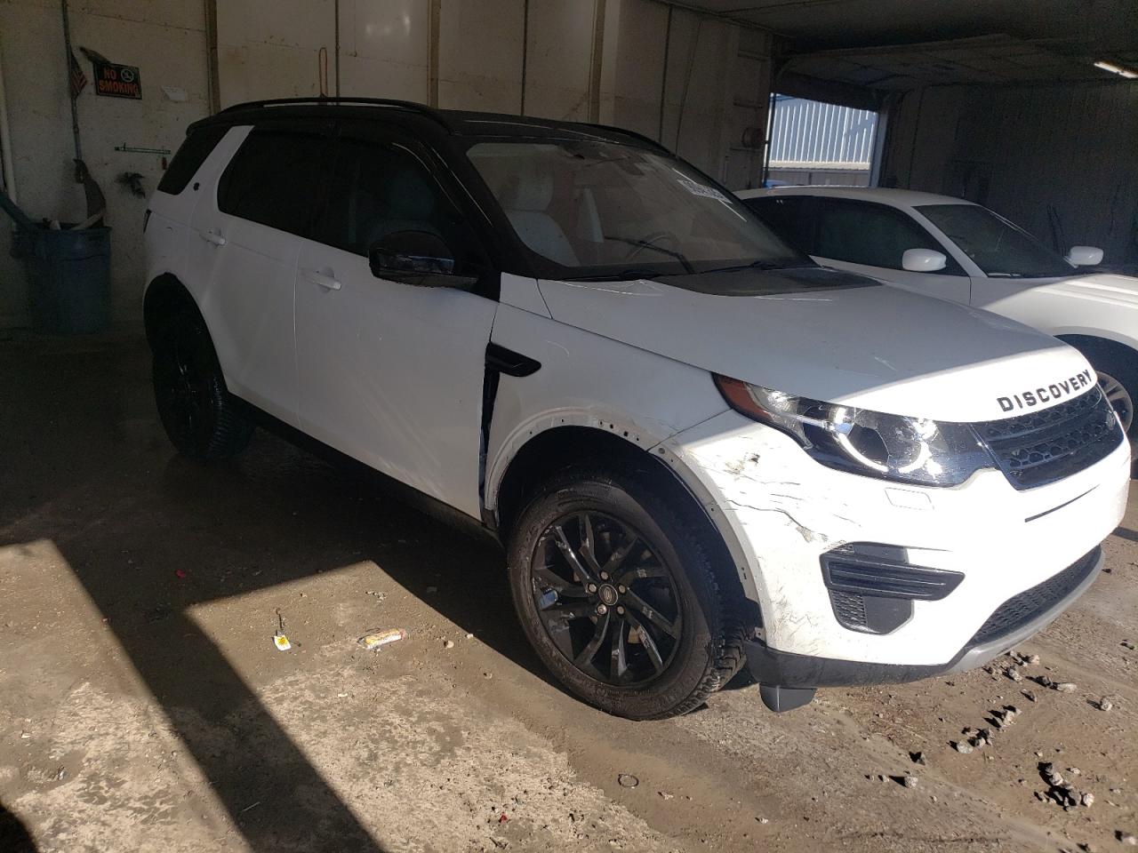 LAND ROVER DISCOVERY SPORT SE 2018