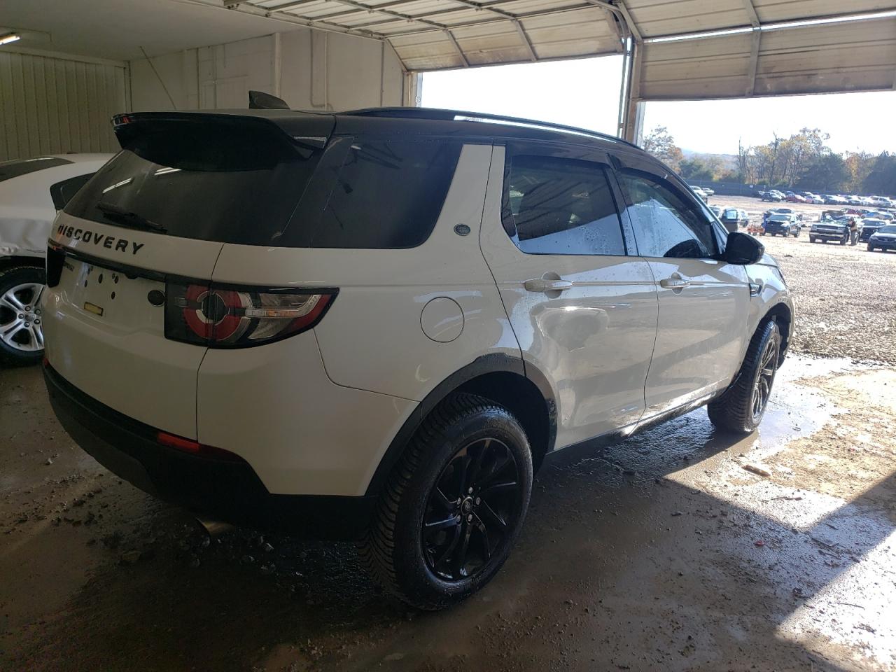 LAND ROVER DISCOVERY SPORT SE 2018