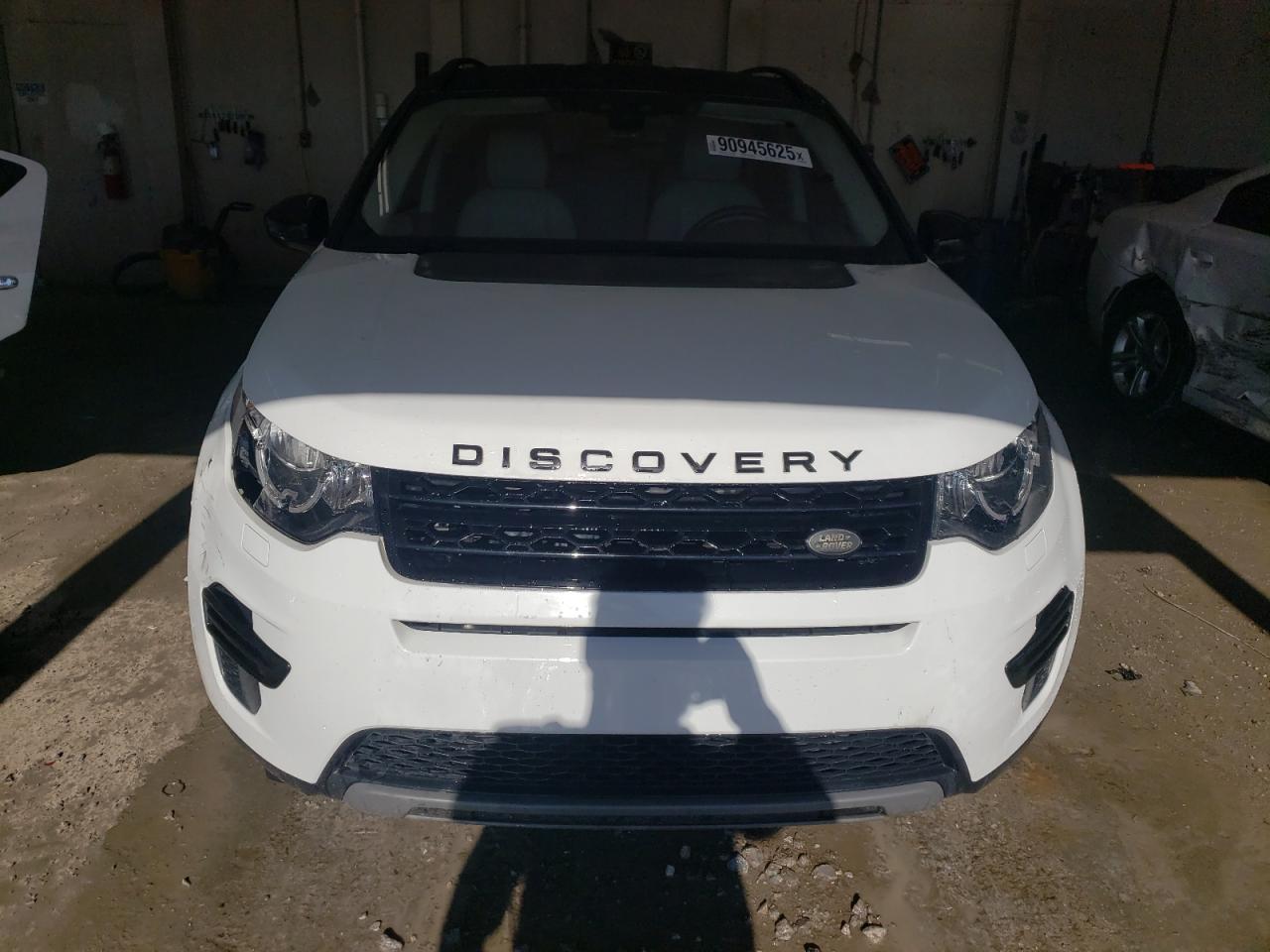 LAND ROVER DISCOVERY SPORT SE 2018