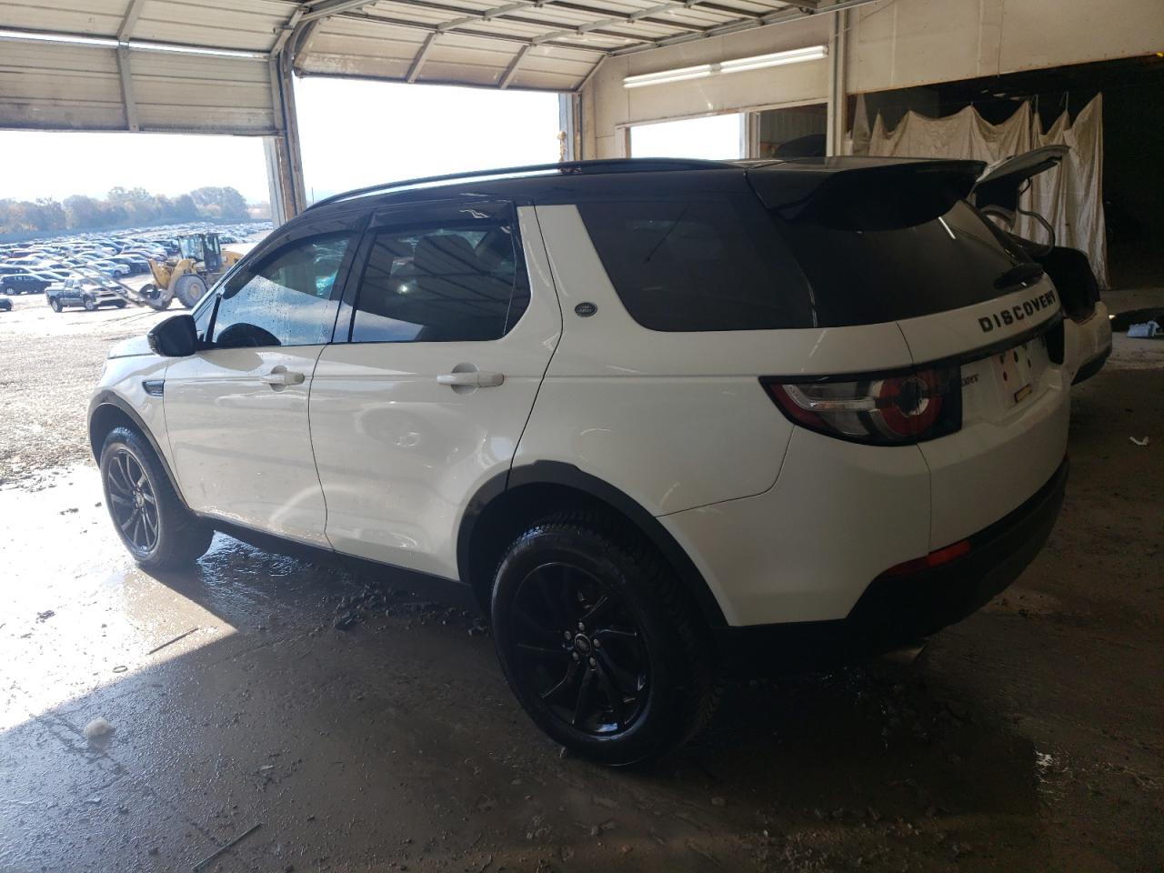LAND ROVER DISCOVERY SPORT SE 2018
