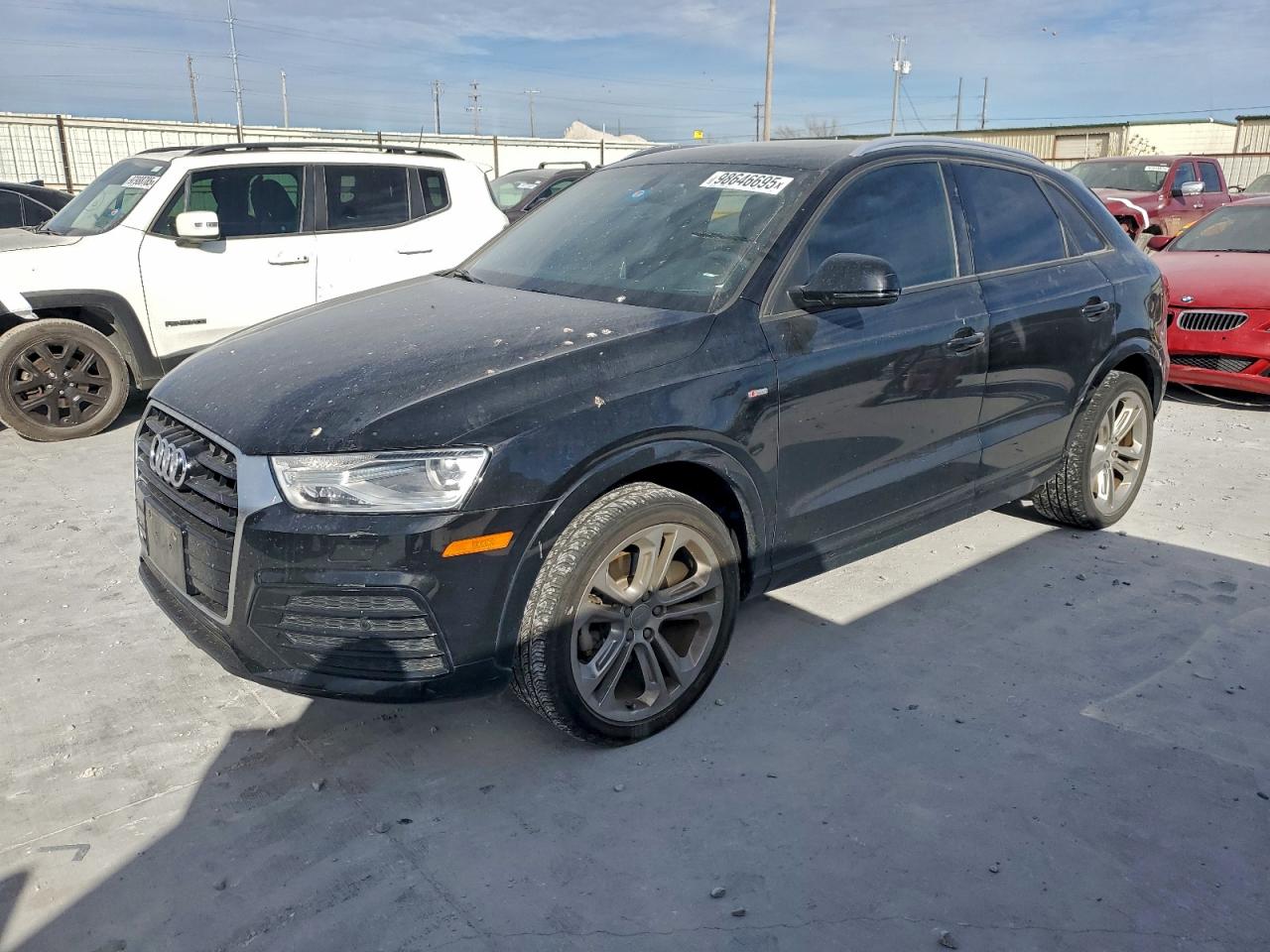 AUDI Q3 PREMIUM 2018