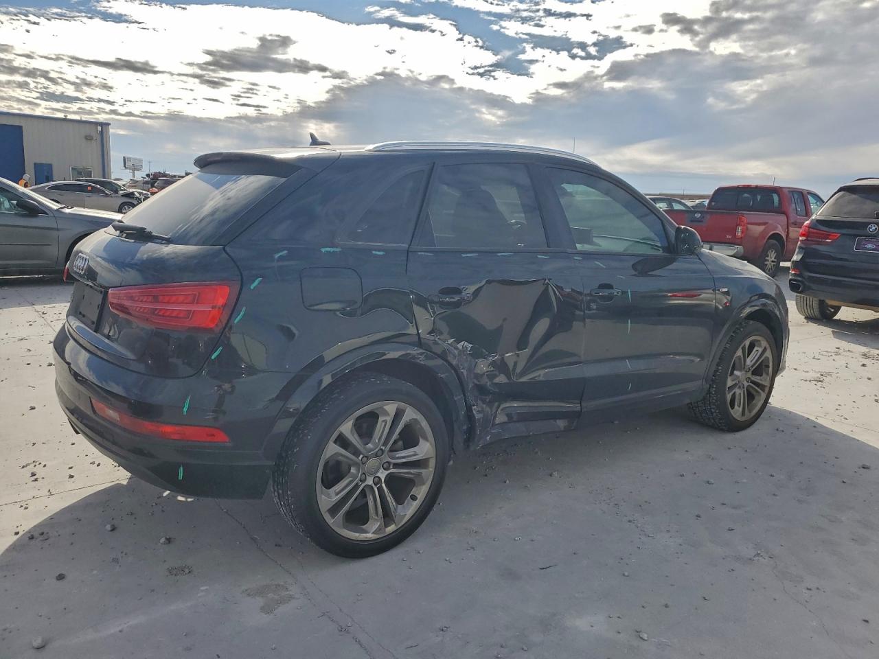 AUDI Q3 PREMIUM 2018