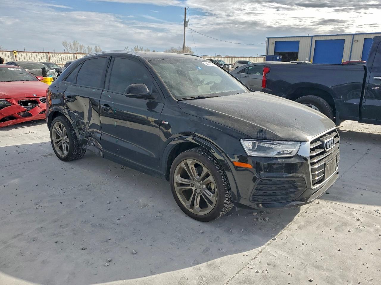 AUDI Q3 PREMIUM 2018