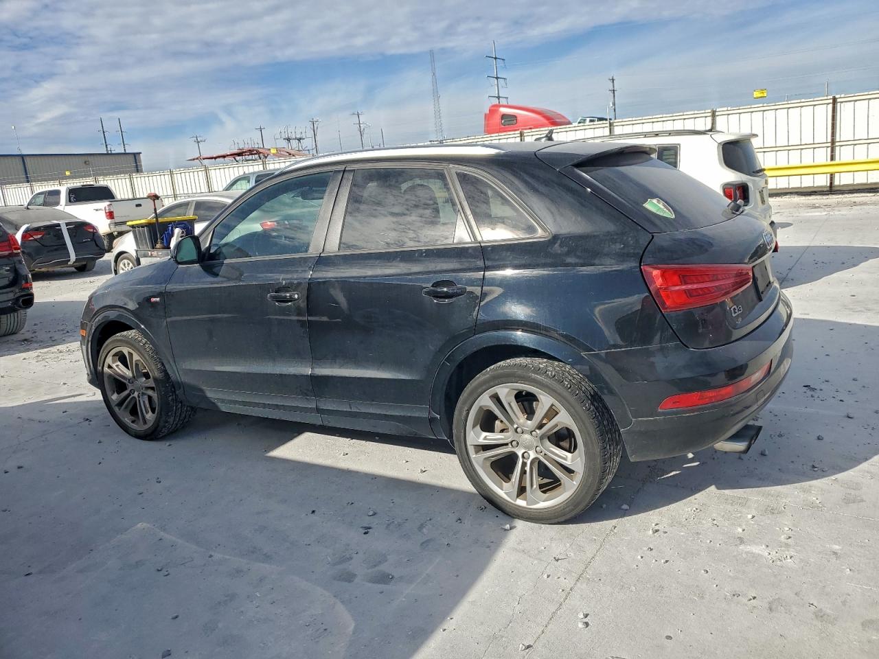 AUDI Q3 PREMIUM 2018