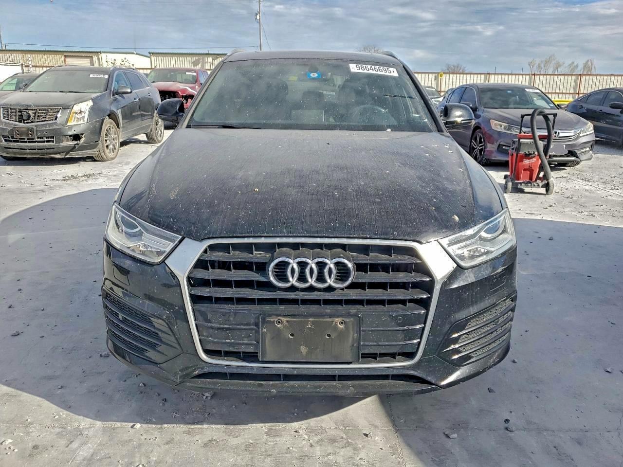 AUDI Q3 PREMIUM 2018