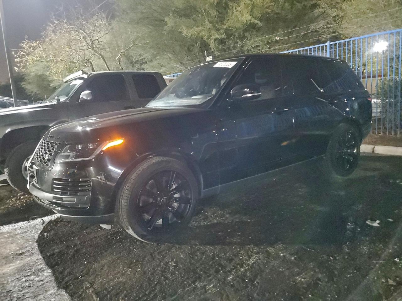 LAND ROVER RANGE ROVER 2022