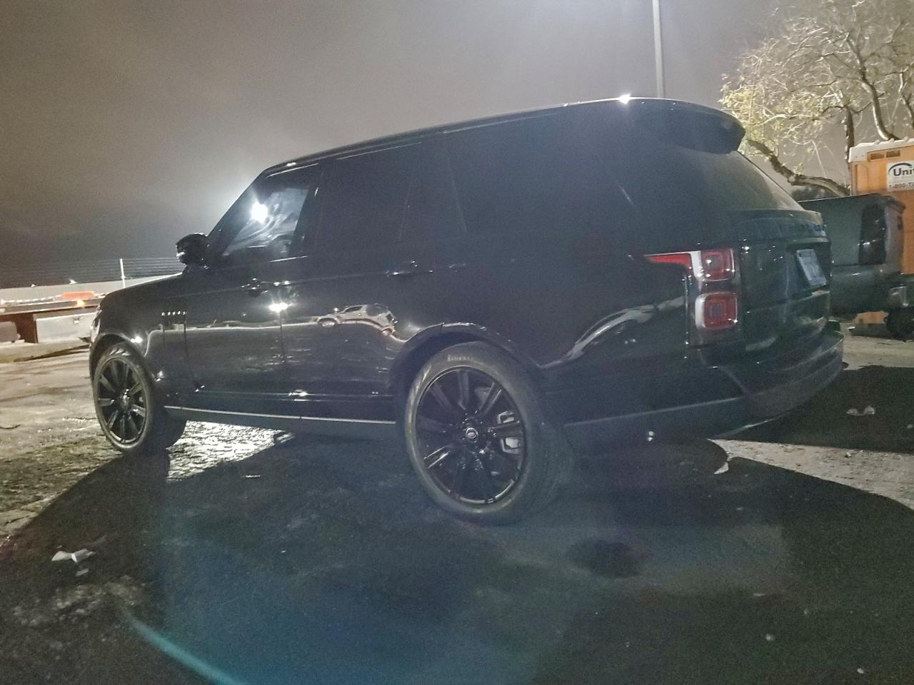 LAND ROVER RANGE ROVER 2022
