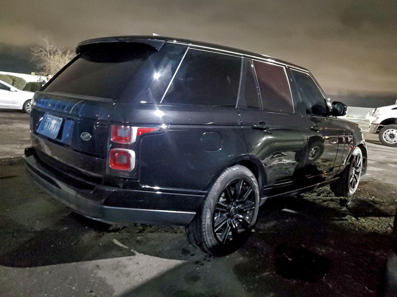 LAND ROVER RANGE ROVER 2022