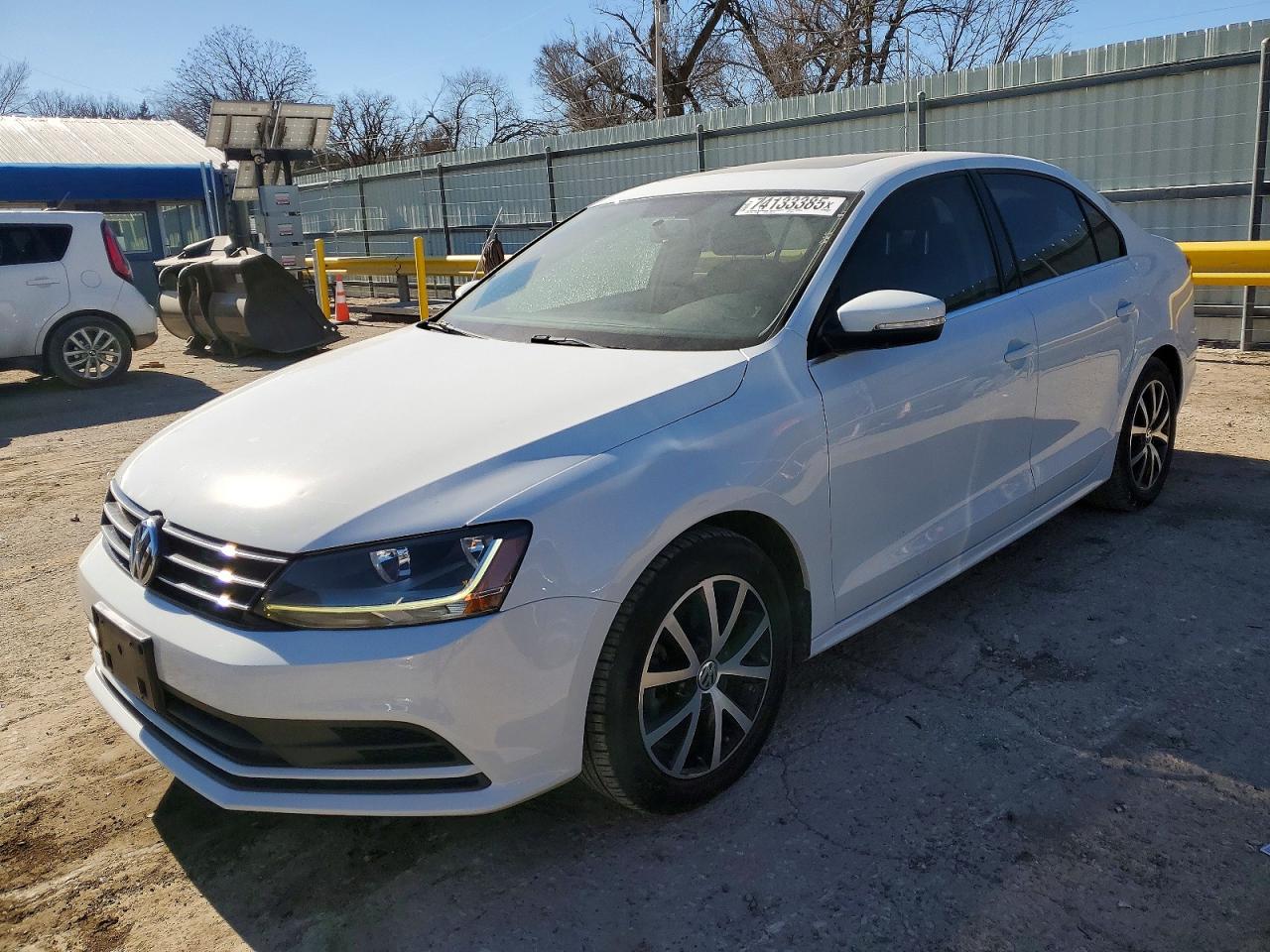 VOLKSWAGEN JETTA SE 2017