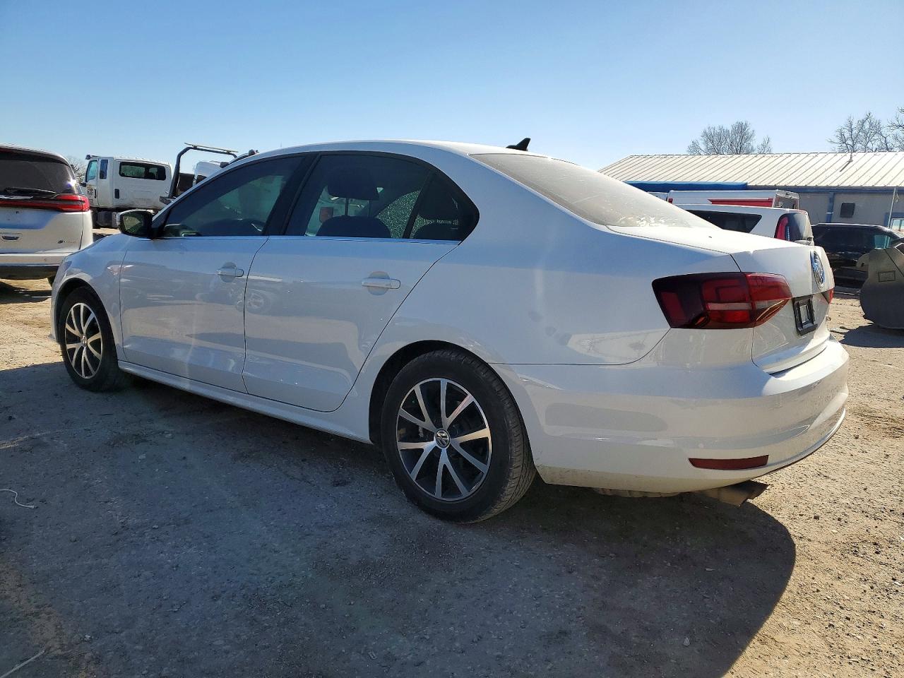 VOLKSWAGEN JETTA SE 2017