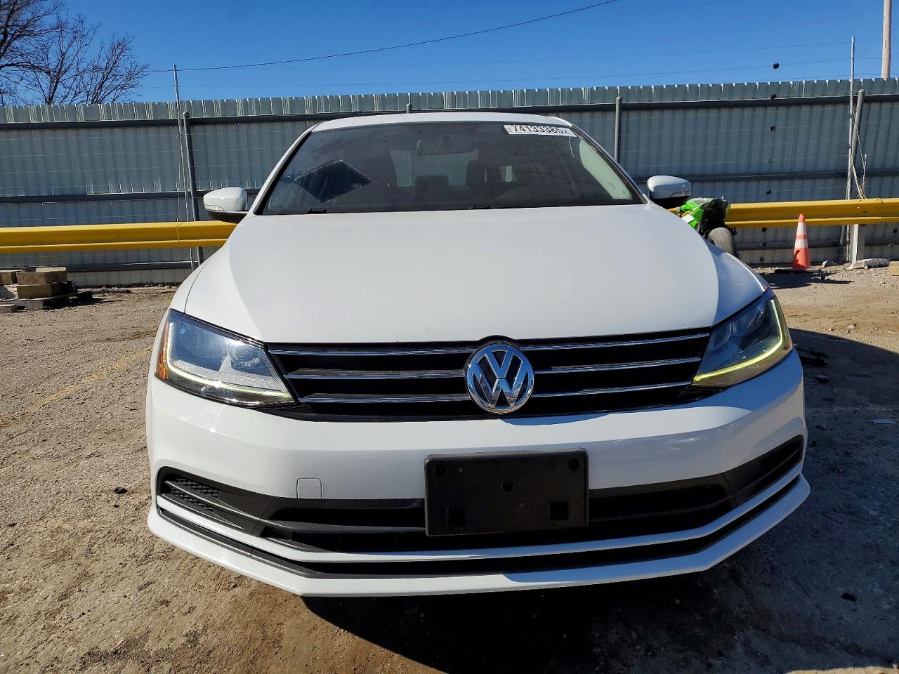 VOLKSWAGEN JETTA SE 2017