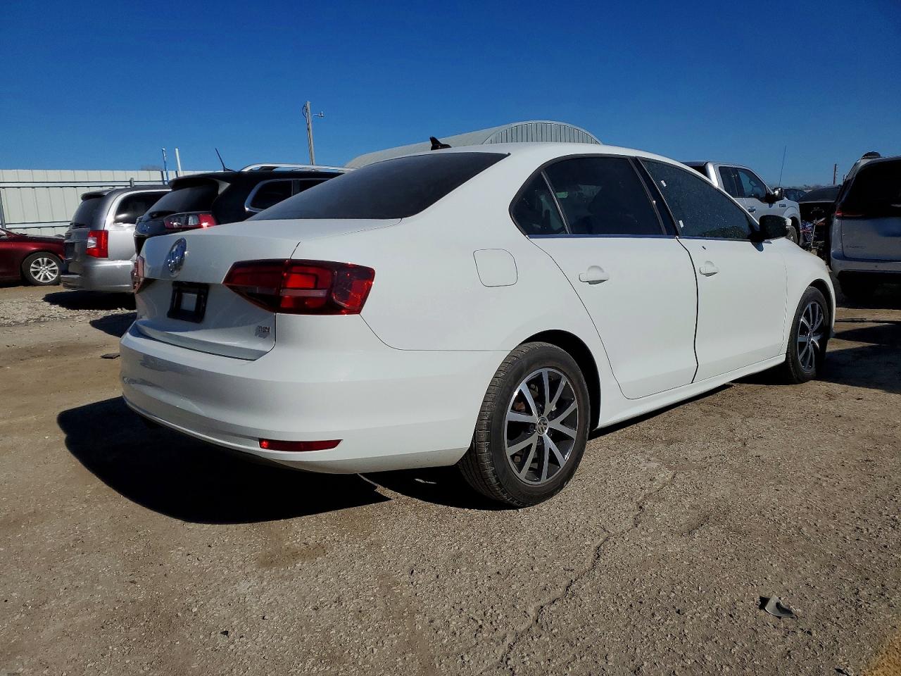 VOLKSWAGEN JETTA SE 2017