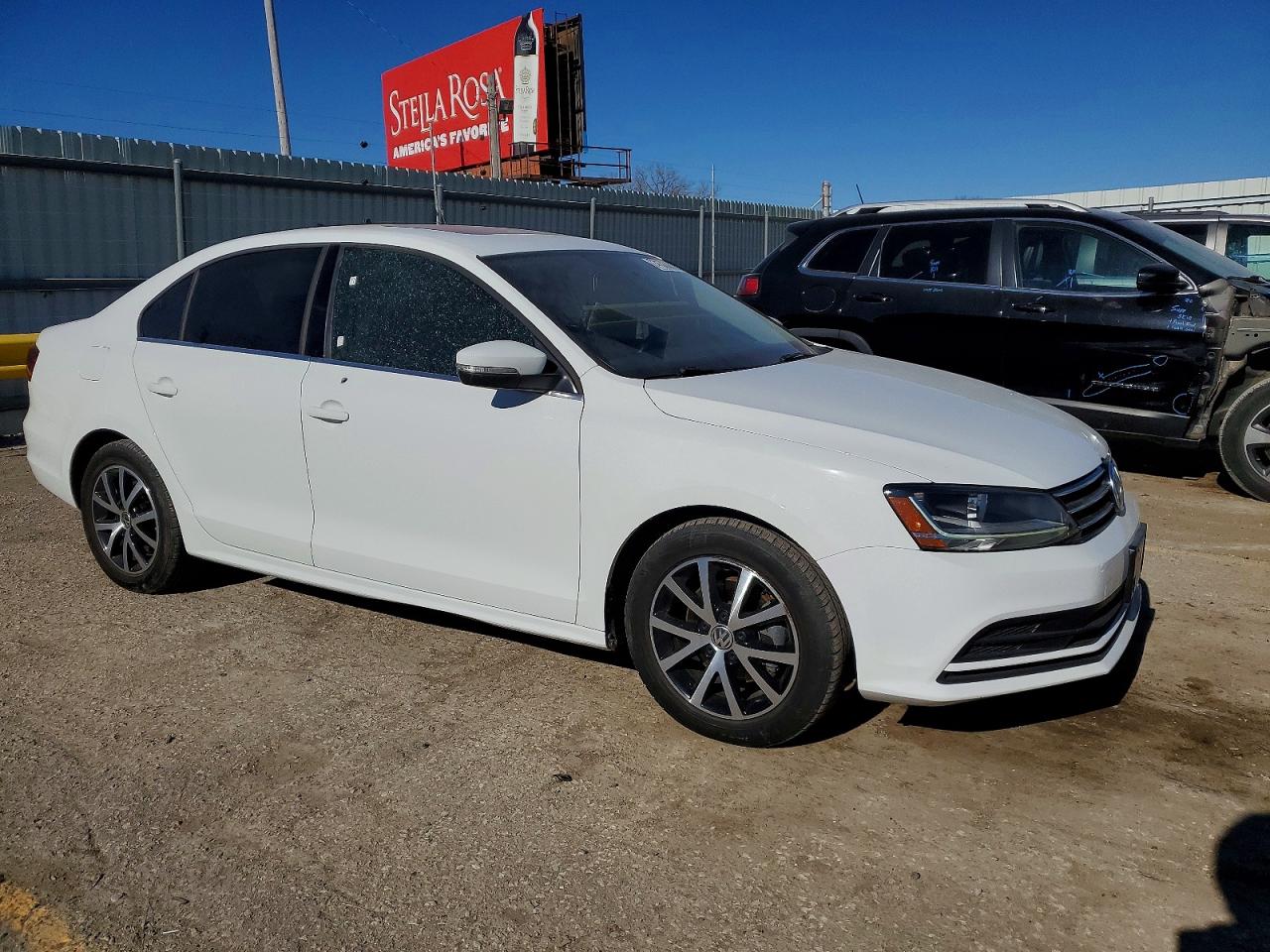 VOLKSWAGEN JETTA SE 2017