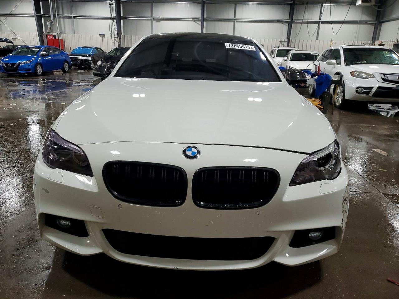 BMW 528 XI 2015