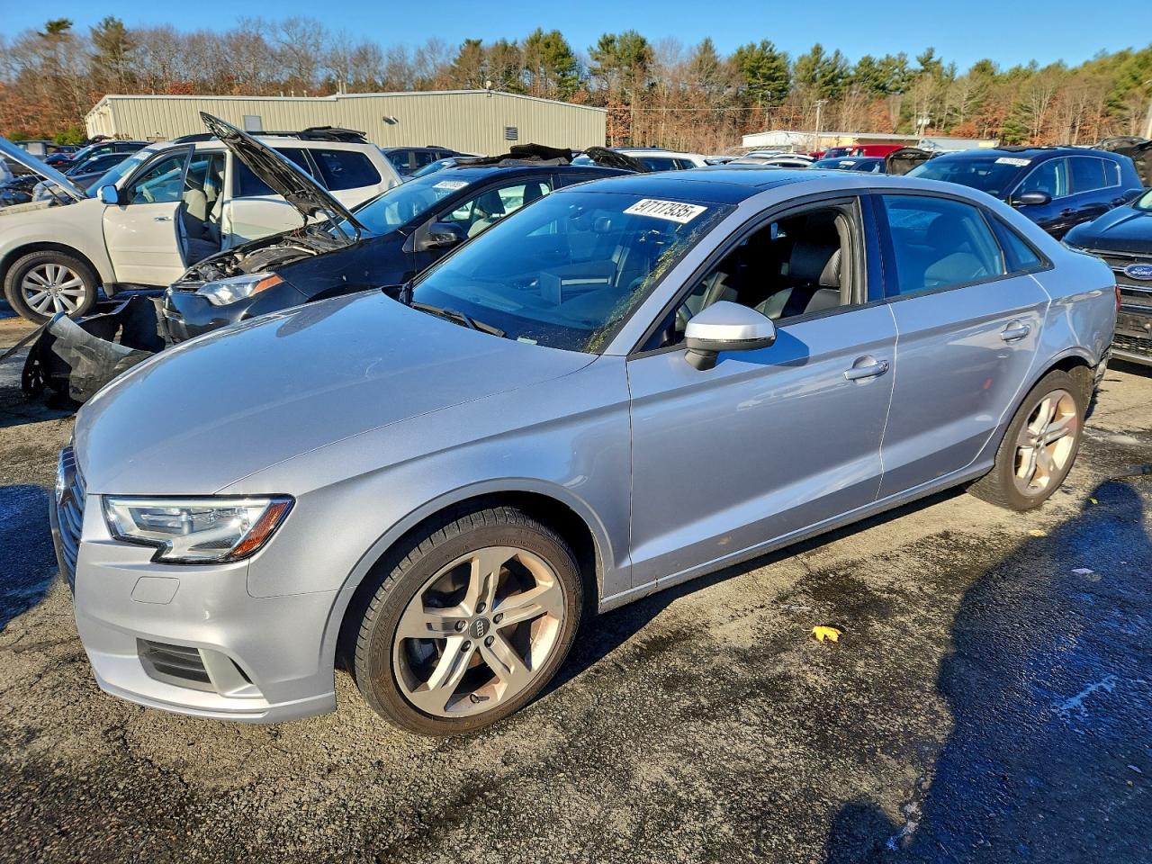 AUDI A3 PREMIUM 2017