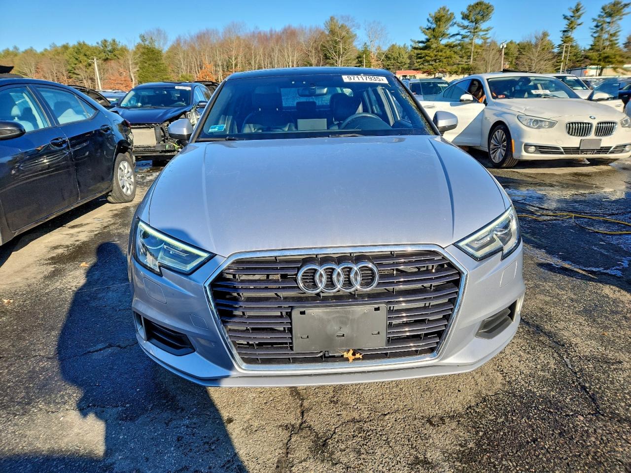 AUDI A3 PREMIUM 2017
