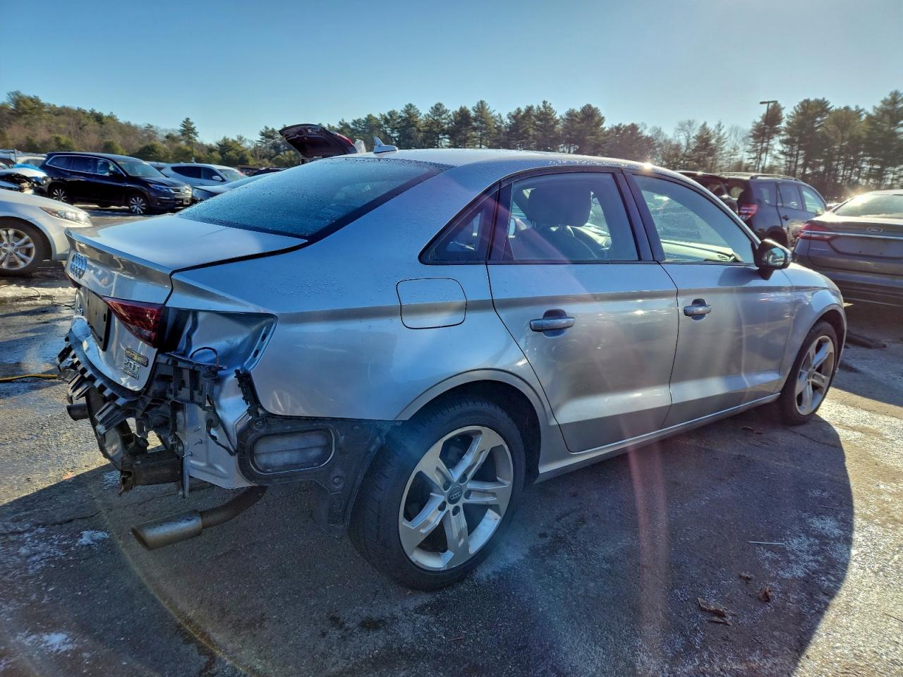 AUDI A3 PREMIUM 2017
