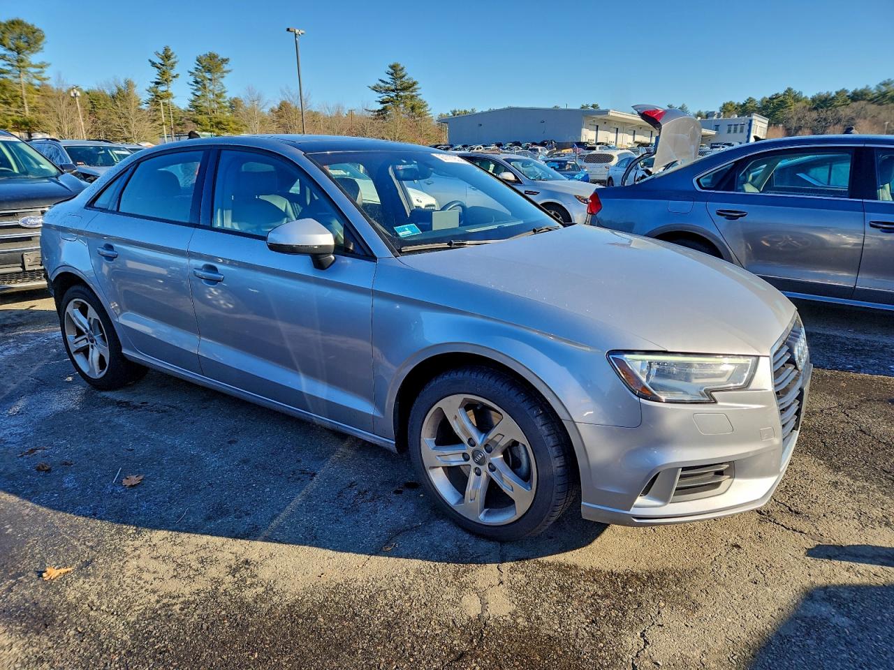 AUDI A3 PREMIUM 2017