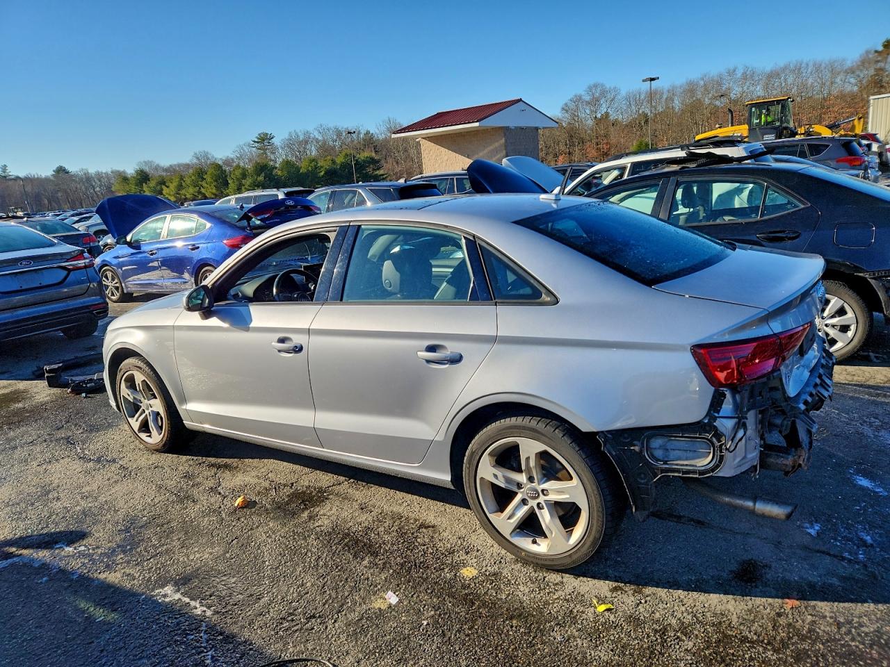 AUDI A3 PREMIUM 2017