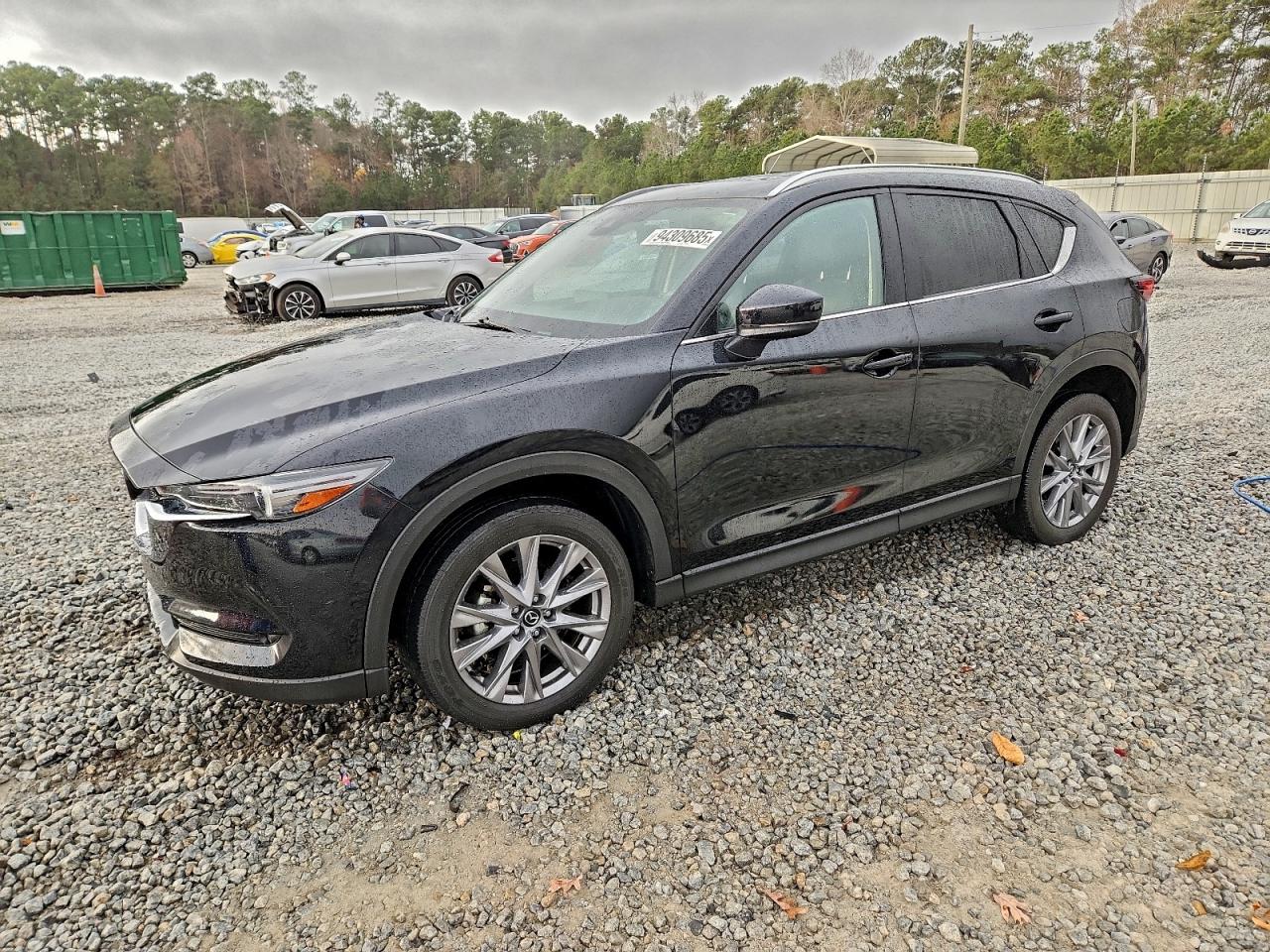 MAZDA CX-5 GRAND TOURING 2021