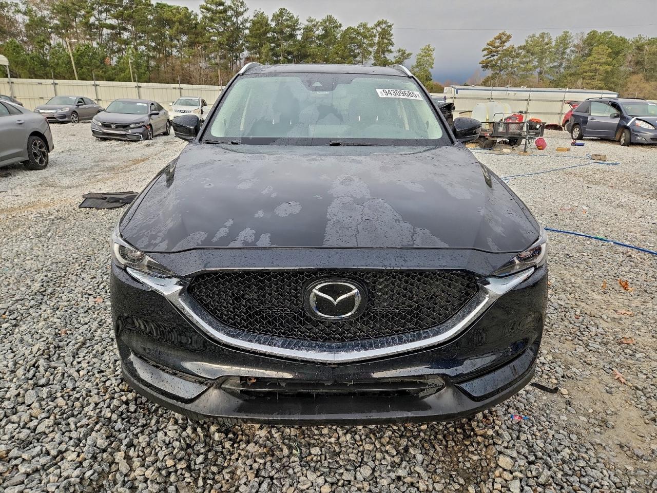 MAZDA CX-5 GRAND TOURING 2021