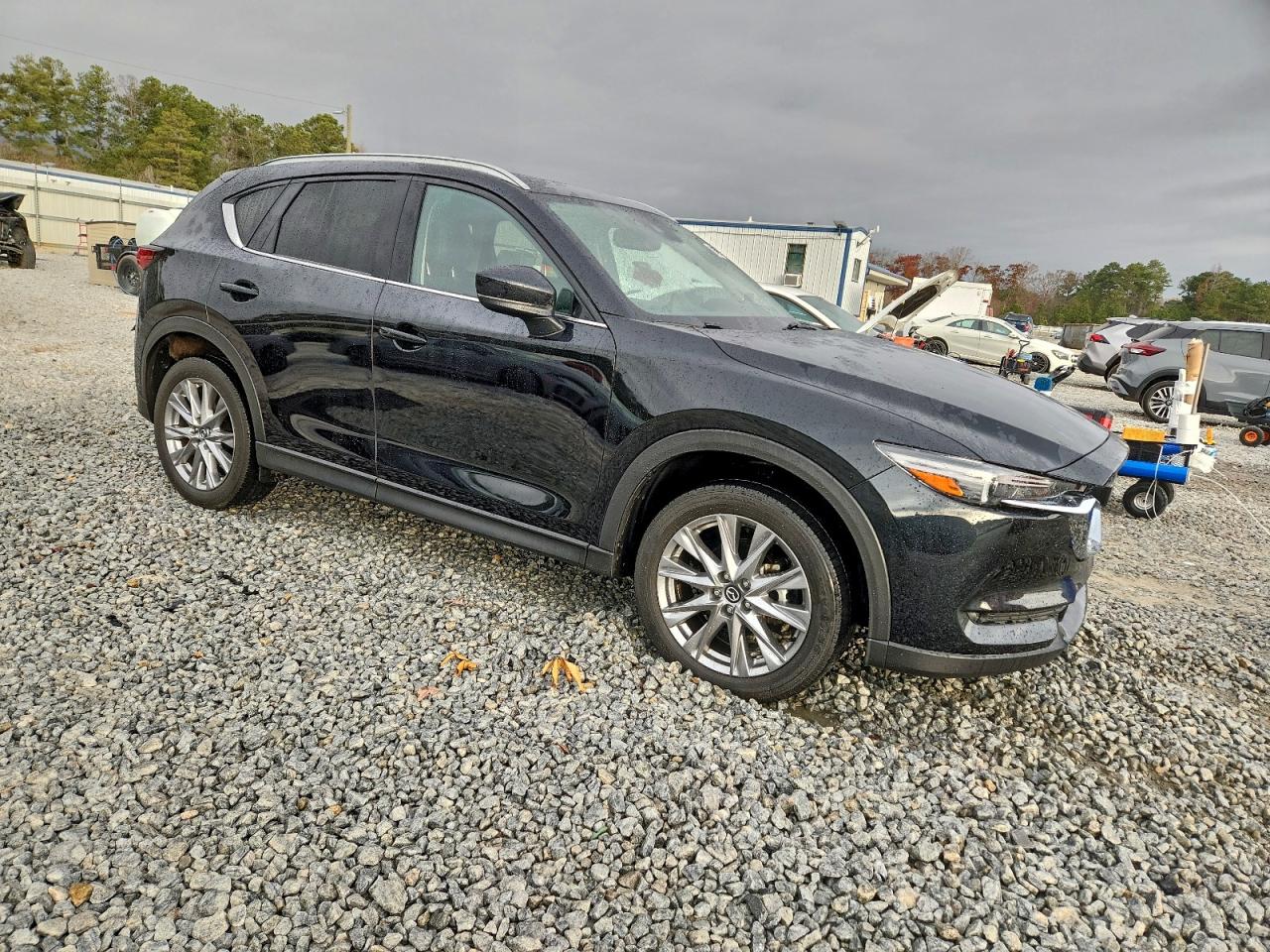 MAZDA CX-5 GRAND TOURING 2021